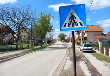 Nevidljivi pješački prelaz u Bijeljini: Vozači se ne zaustavljaju, nego pojačaju brzinu