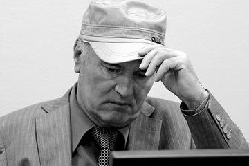 Preuzeto tijelo Ratka Mladića, večeras stiže u Srbiju