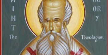  Sutra Sveti Grigorije Bogoslov:  Jedan običaj posebno važan za učenike