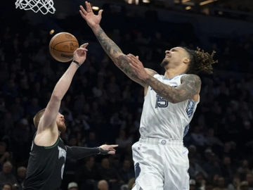 Tragedija u NBA, preminuo košarkaš Memfisa