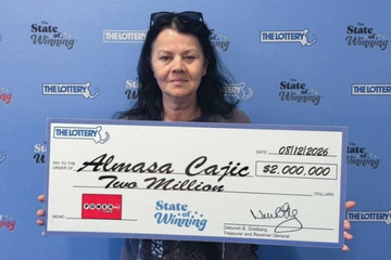 Almasa dobila dva miliona dolara na američkom Powerball-u, kupiće kuću u BiH