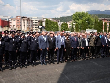 U Palama svečano otvoren novi objekat PU Istočno Sarajevo