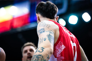 Dončić briljirao, ali bez podrške nije mogao: Poljska šokirala Sloveniju