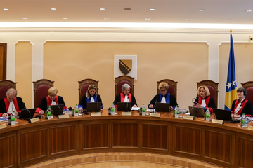 Ustavni sud BiH 22. januara o ustavnosti vlade Save Minića