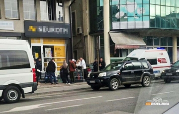 Bijeljina: Preminuo tokom treninga u teretani