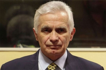 Na današnji dan preminuo Momčilo Krajišnik – prvi predsjednik NSRS