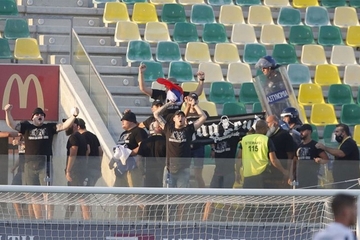 Partizan otkrio zašto su njegovi navijači izbačeni sa stadiona na Kipru