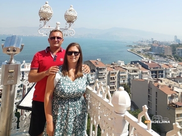 Ognjen iz Vlasenice posjetio 20 evropskih država: "Nadohvat ruke nam je ono što žele stotine miliona ljudi" (FOTO)
