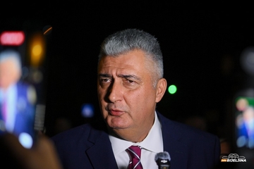 Milovanović reagovao na isključenje Petrovića iz SDS-a
