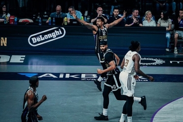 Partizan igra KLS bez Karlika i Brauna