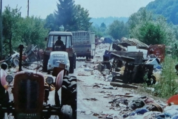 Počinje snimanje prvog srpskog filma o "Oluji"