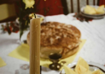 Šta uraditi sa slavskom svijećom poslije slave?