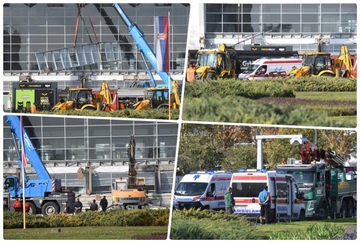 Potvrđena optužnica protiv troje za pad nadstrešnice