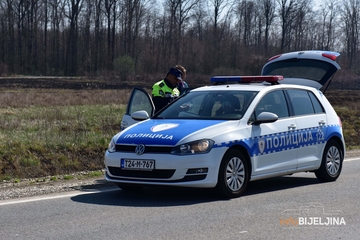 Žena teže povrijeđena u Popovima