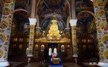 SPC slavi Svetog Savu Stratilata: Molitva za spasenje duša