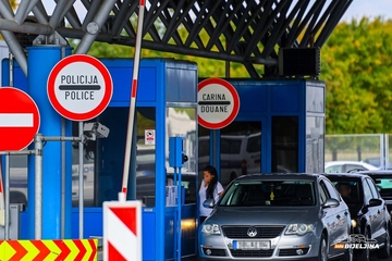 Nema više pečatiranja pasoša, sistem upisuje detalje o ulasku u EU
