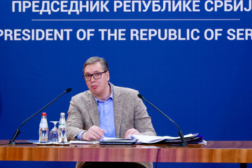 Vučić: Zbog geopolitičke situacije plaćamo visoku cijenu,veliki je pritisak na Srbiju