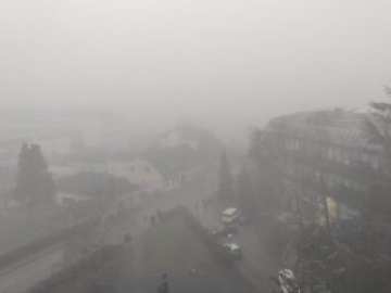 UPOZORENjE - Nezdrav vazduh u većem dijelu BiH