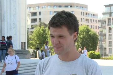 Student ETF-a: Ni u jednom momentu nećemo pozvati ni na kakvo nasilje