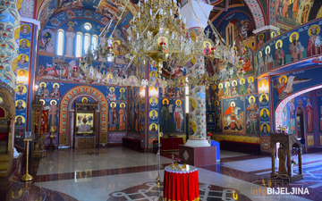 Srpska pravoslavna crkva sutra će proslaviti Mladence
