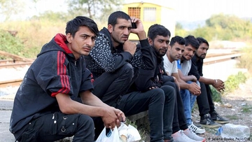 Blage kazne ojačale krijumčare migranata