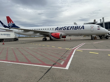 Srbija od danas vlasnik 100 odsto Er Srbije