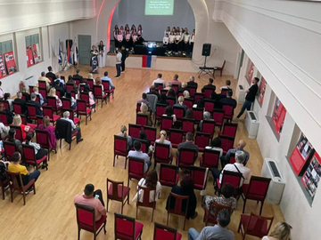 Akademija u Bijeljini u čast heroja Banj brda