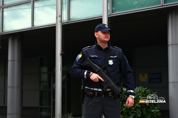 Jedinica Granične policije Bijeljina: Uhapsili 46 osoba zbog prijetnji, prevara, nasilja...