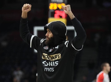 Partizan u finalu ABA lige: Preokret protiv Dubaija za četvrtu uzastopnu borbu za trofej