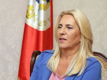 Cvijanović: Sarajevo priča o ratu i sankcijama, a Srpska poziva na dijalog