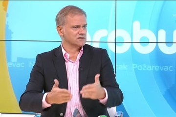 Borko Stefanović tvrdi : Razmatra se da Dodik bude kandidat za predsjednika Srbije umjesto Vučića