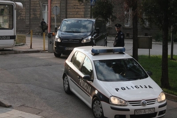 Užas u Zenici, žena izbodena nožem