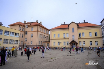 Broj osnovaca u Bijeljini nastavlja padati: Šta pokazuju cifre?