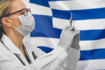 Zdravstveni radnici u Grčkoj biće suspendovani ako se ne vakcinišu