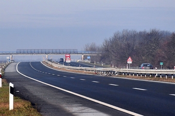 Državljani Srbije pali u Hrvatskoj: Pljačkali vozila na auto-putu