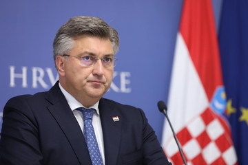 Propao pokušaj opoziva Plenkovića
