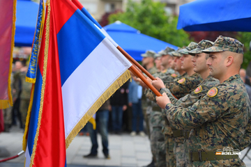 Bijeljina: Odata počast borcima koji su živote dali za slobodnu Srpsku (FOTO)