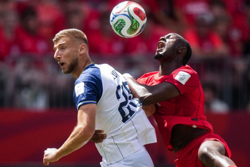 BiH vodi: Jovo Lukić pogađa za 1:0