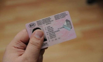 BiH u 2021. potpisala samo jedan sporazum o priznavanju vozačkih dozvola
