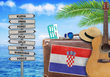 Turistička sezona počinje: Ulazak u Hrvatsku sa jednom od tri potvrde
