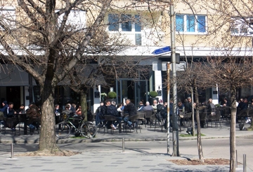 Sutra preteđno vedro i toplo