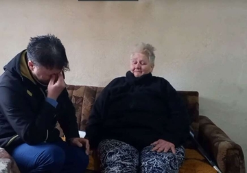 "NISAM JELA 8 DANA" Potresna životna priča bake Anice iz Brčkog tjera suze na oči, živi na ivici siromaštva (VIDEO)