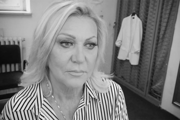 Kolege i prijatelji opraštaju se od Merime Njegomir: "Njene pesme odlaze u legendu"