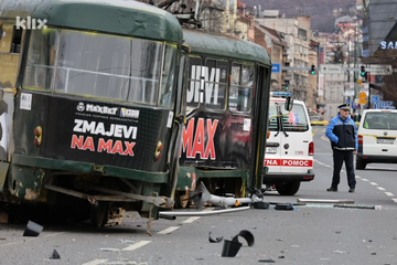 GRAS nakon tramvajske nesreće: Vozač apsolutno nije odgovoran za tragediju