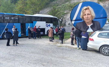 NEKAKO SAM SE IZVUKLA Ispovijest žene koja je preživjela pad u Zapadnu Moravu (FOTO)