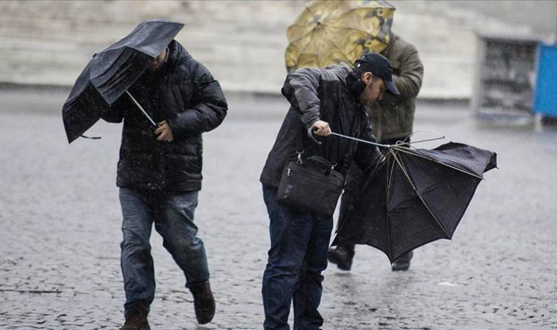 Info Bijeljina - Očekuju Nas Obilne Padavine I Jaki Udari Vjetra ...