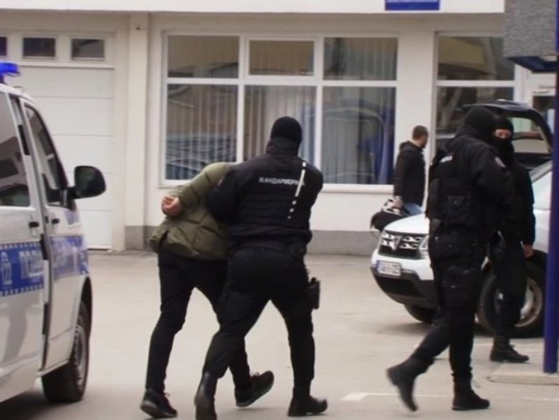 Predložen pritvor za četvoricu uhapšenih u akciji 