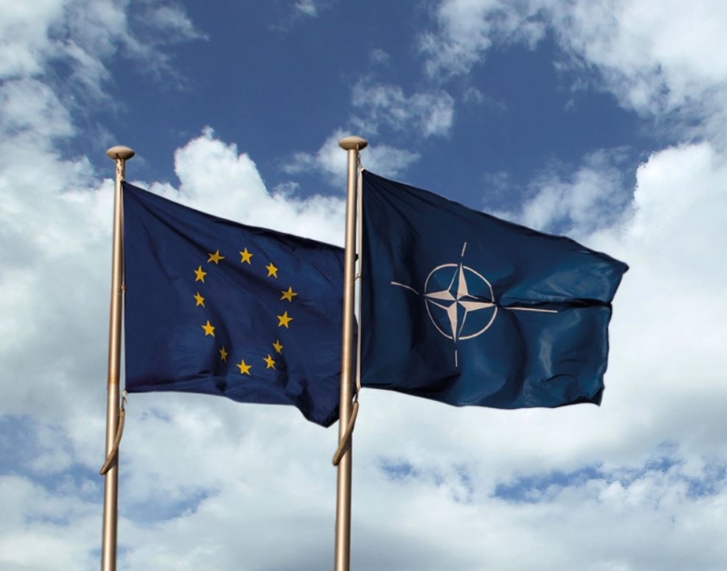 EU za jačanje NATO-a i povećanja izdataka na odbranu
