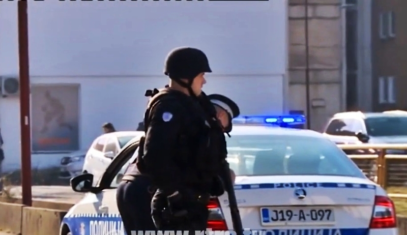 UBIJEN NAČELNIK KRIM POLICIJE U toku potraga za ubicom u Prijedoru