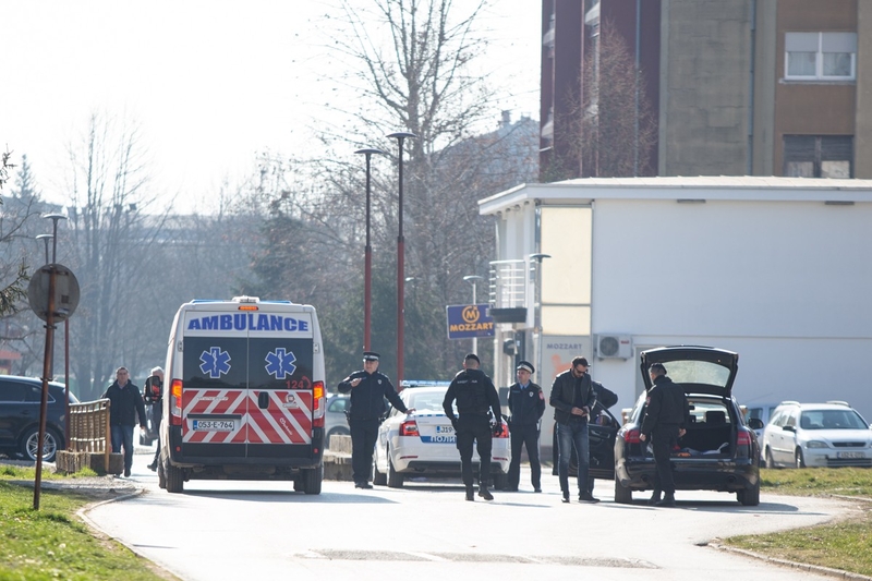 Prijedorčani u šoku nakon ubistva Bašića